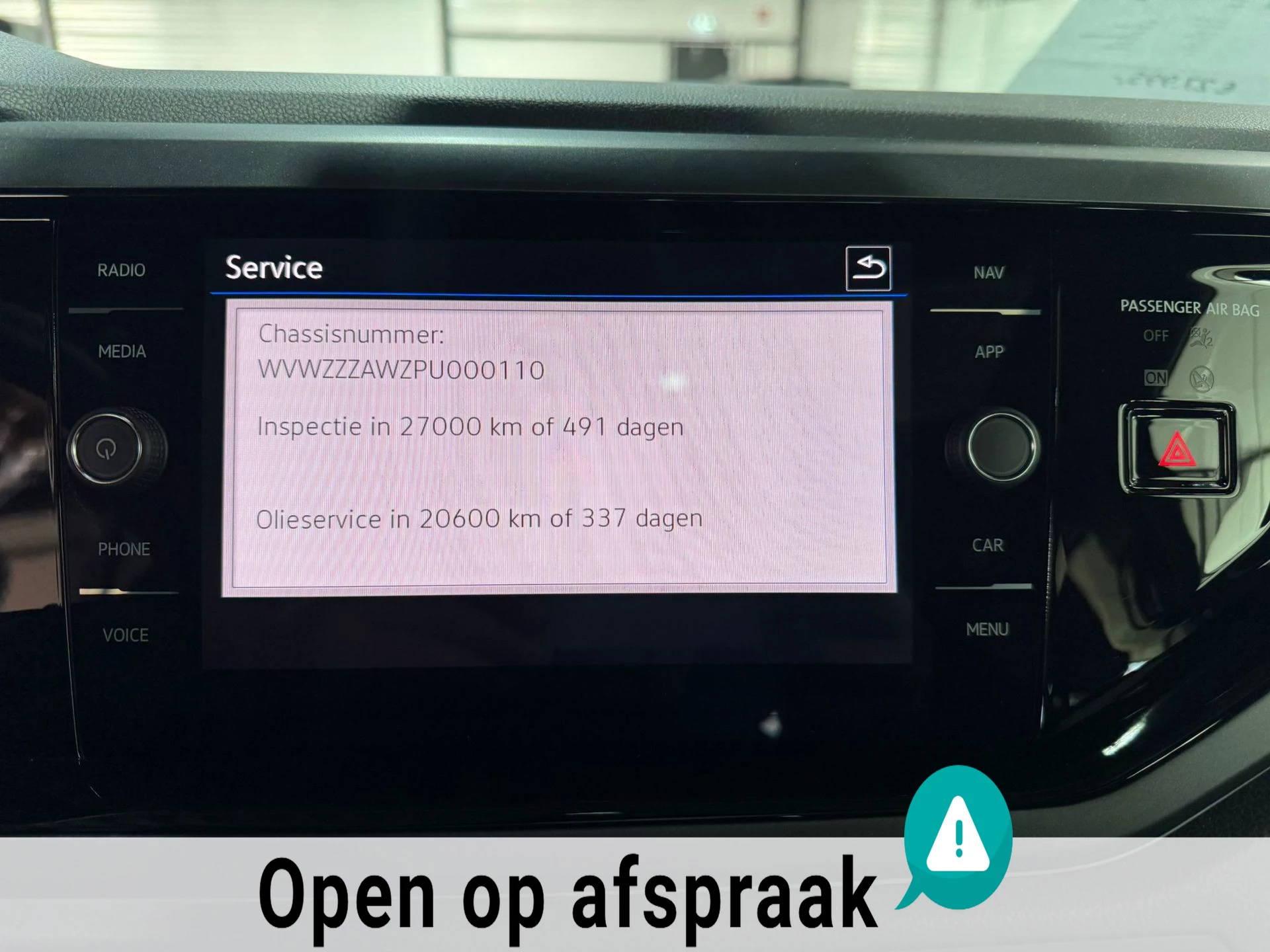 Hoofdafbeelding Volkswagen Polo
