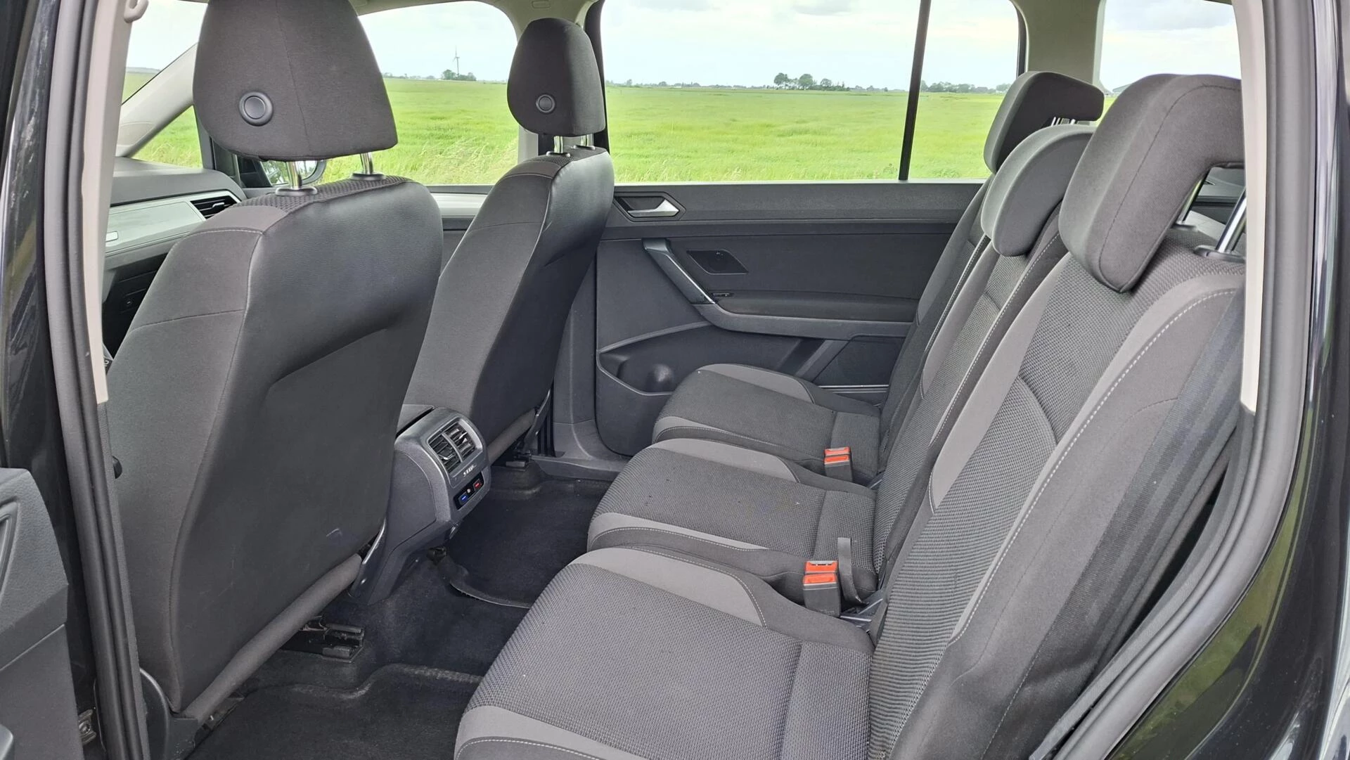 Hoofdafbeelding Volkswagen Touran