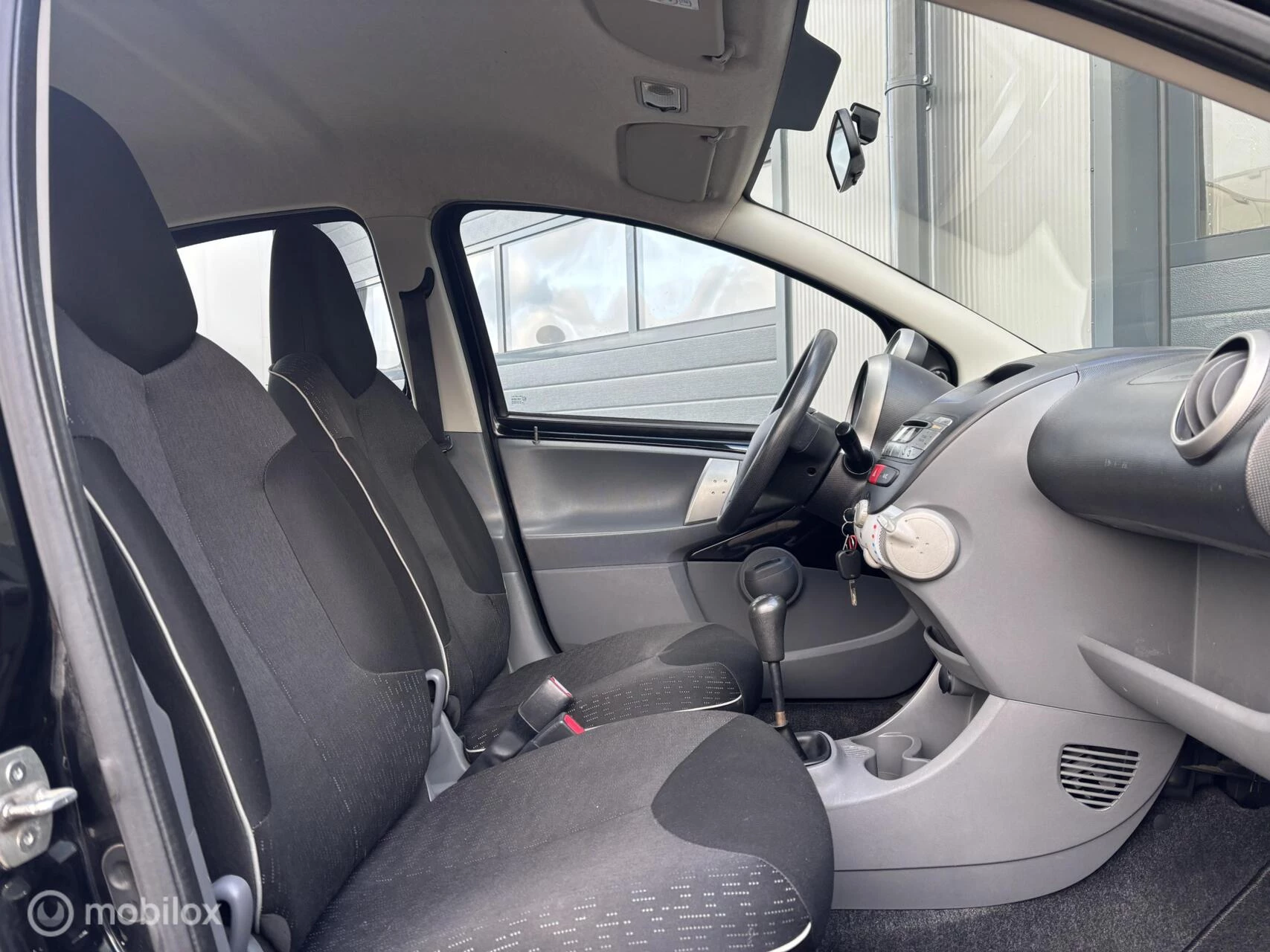 Hoofdafbeelding Peugeot 107