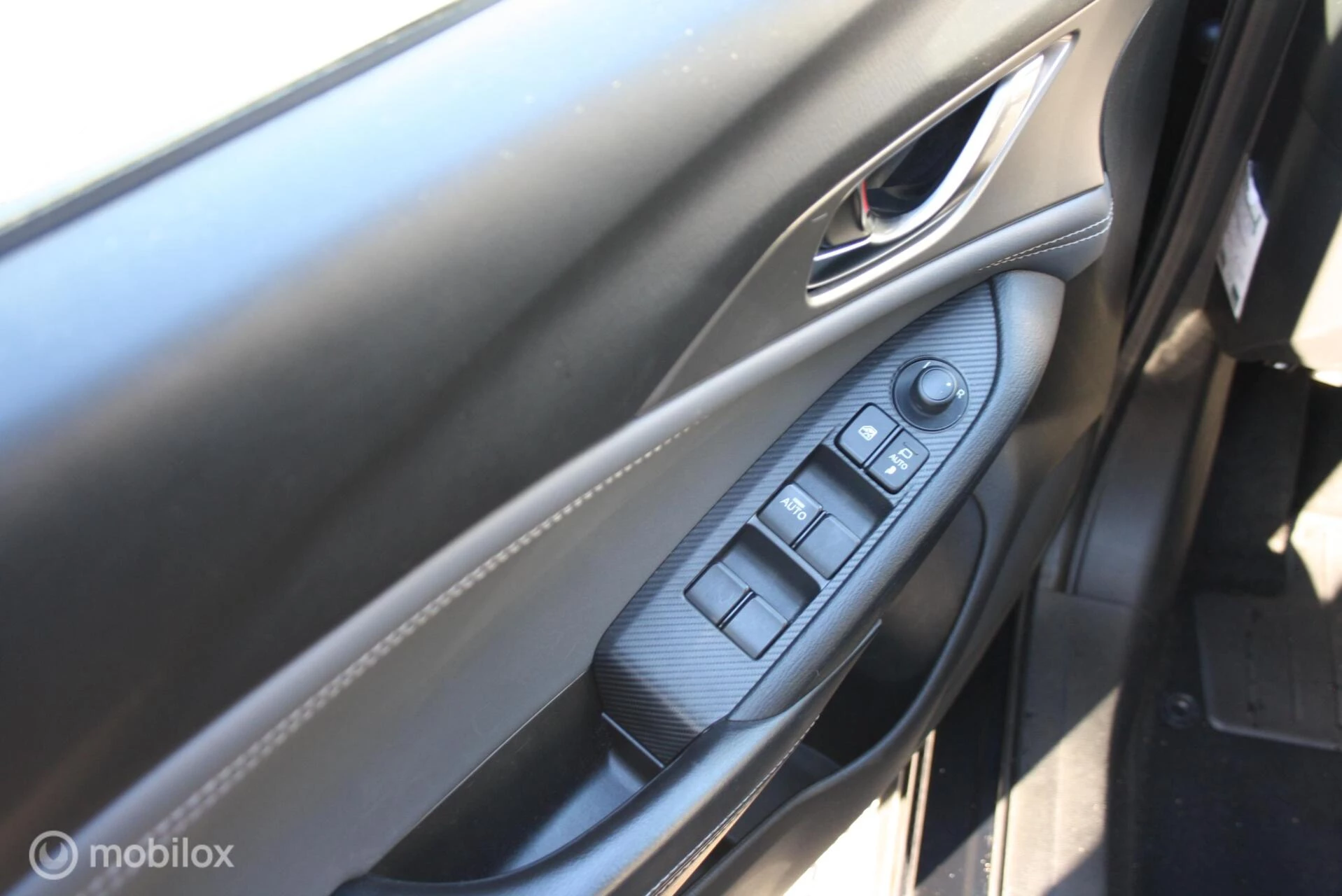 Hoofdafbeelding Mazda CX-3