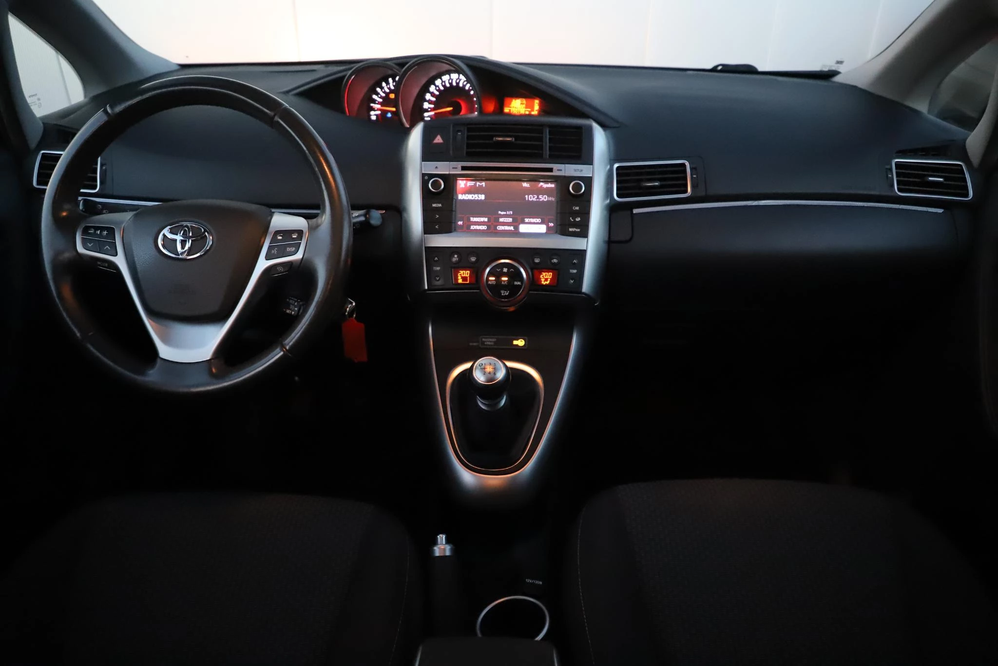 Hoofdafbeelding Toyota Verso