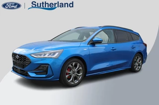 Ford Focus Wagon 1.0 EcoBoost Hybrid ST Line X 155pk | Winterpack | Driver Assistance Pack