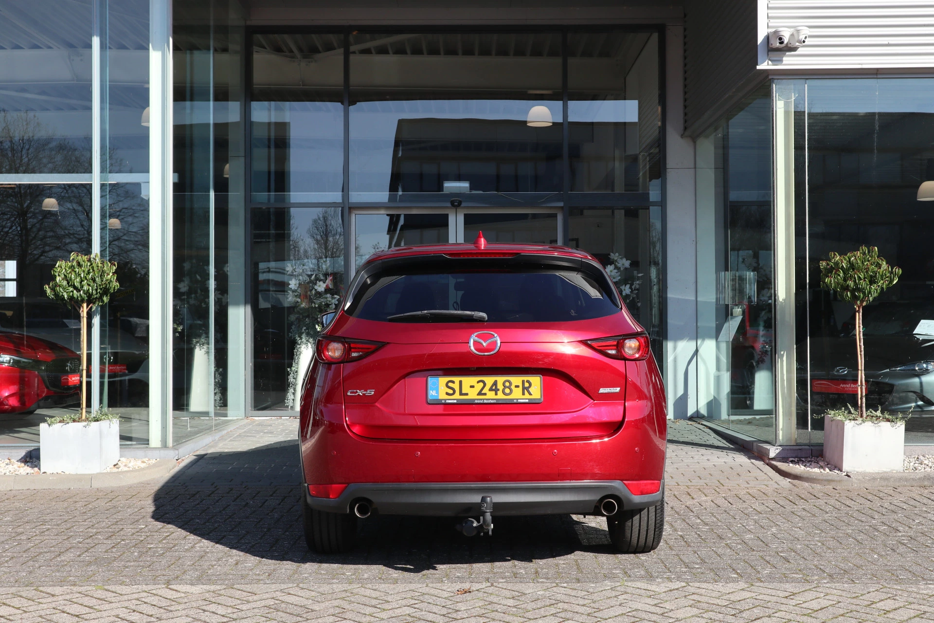 Hoofdafbeelding Mazda CX-5