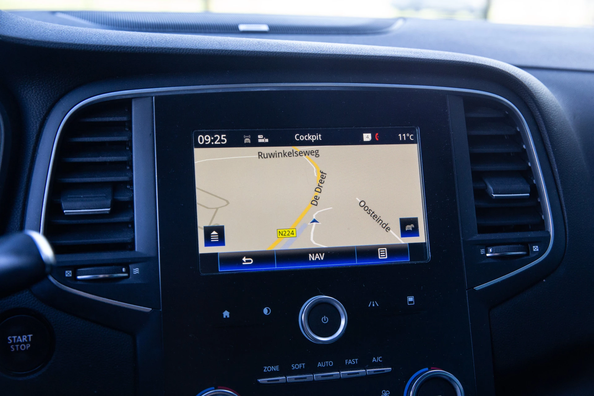 Hoofdafbeelding Renault Mégane Estate