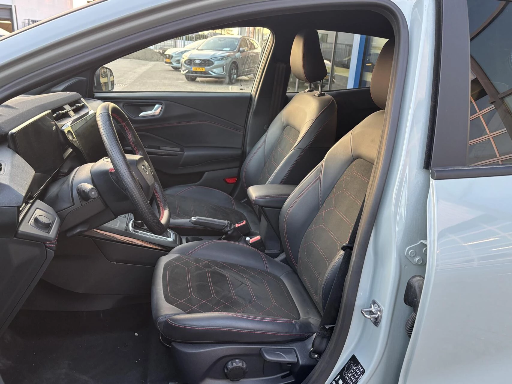 Hoofdafbeelding Ford Puma