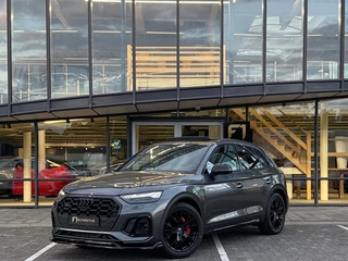 Audi Q5 55 TFSI e 3X S Line|Pano|Sfeer|Lucht|HuD|B&O|360|BTW