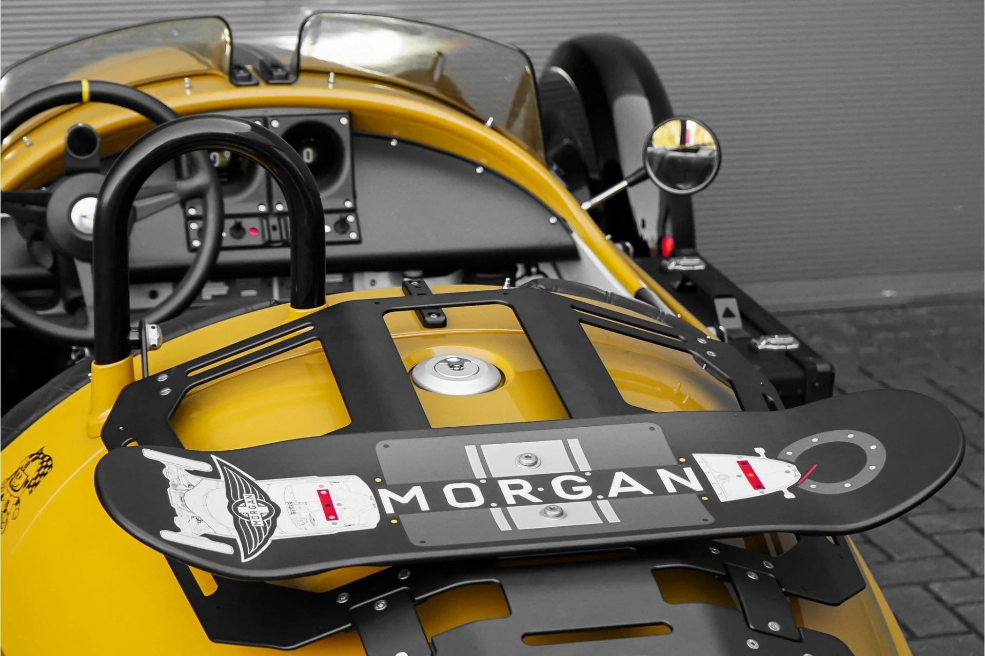 Hoofdafbeelding Morgan Super 3
