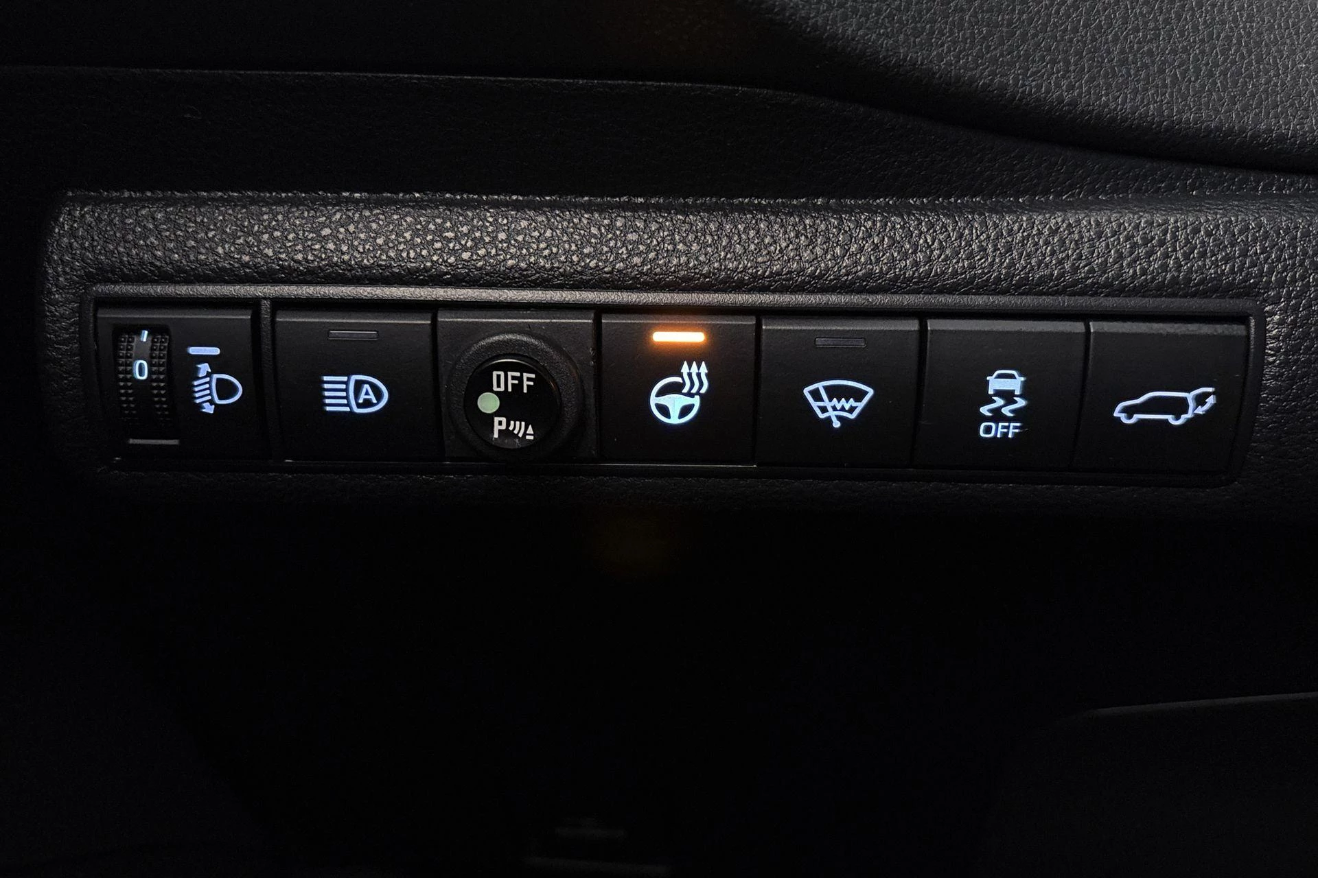 Hoofdafbeelding Toyota Corolla Touring Sports