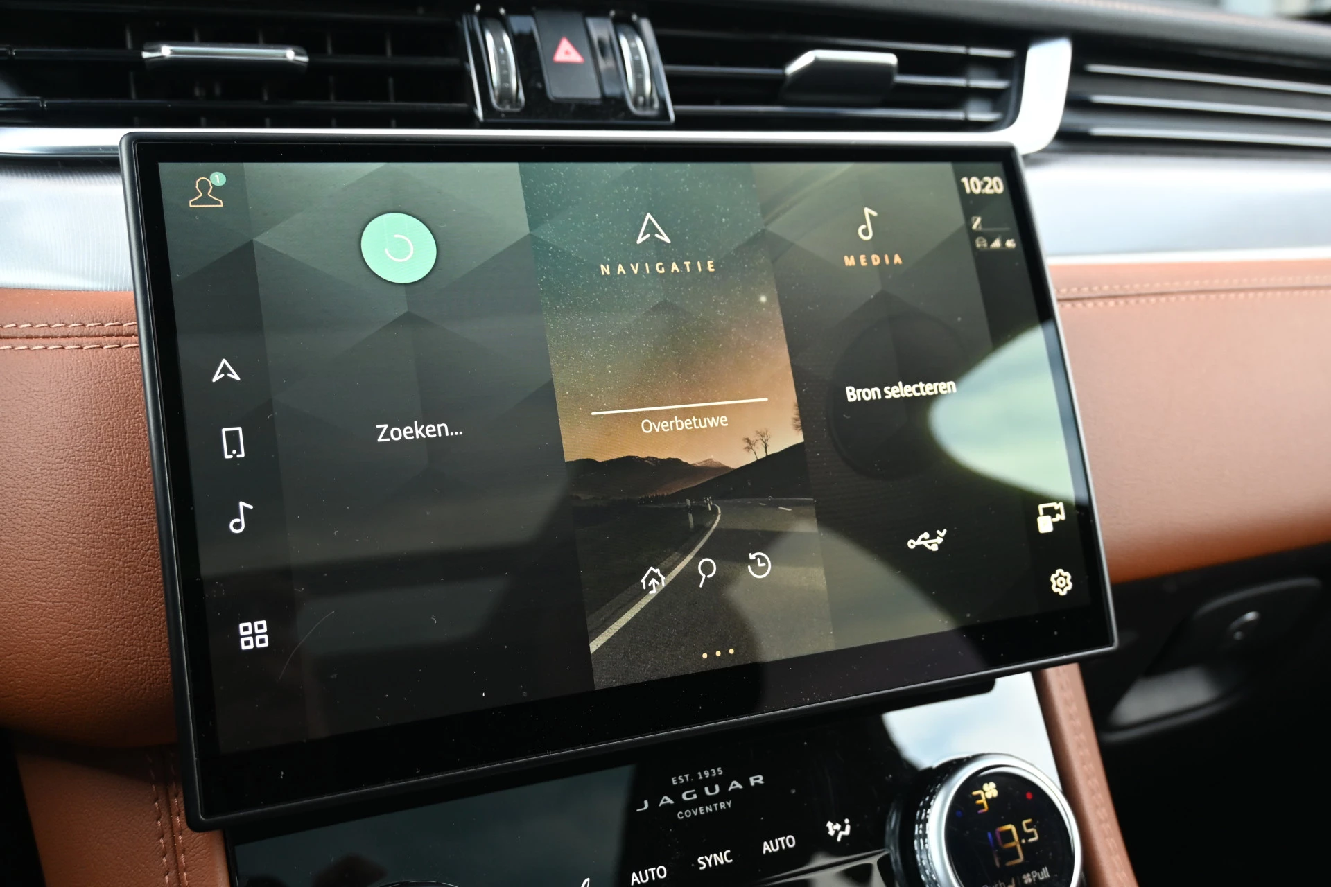 Hoofdafbeelding Jaguar F-PACE