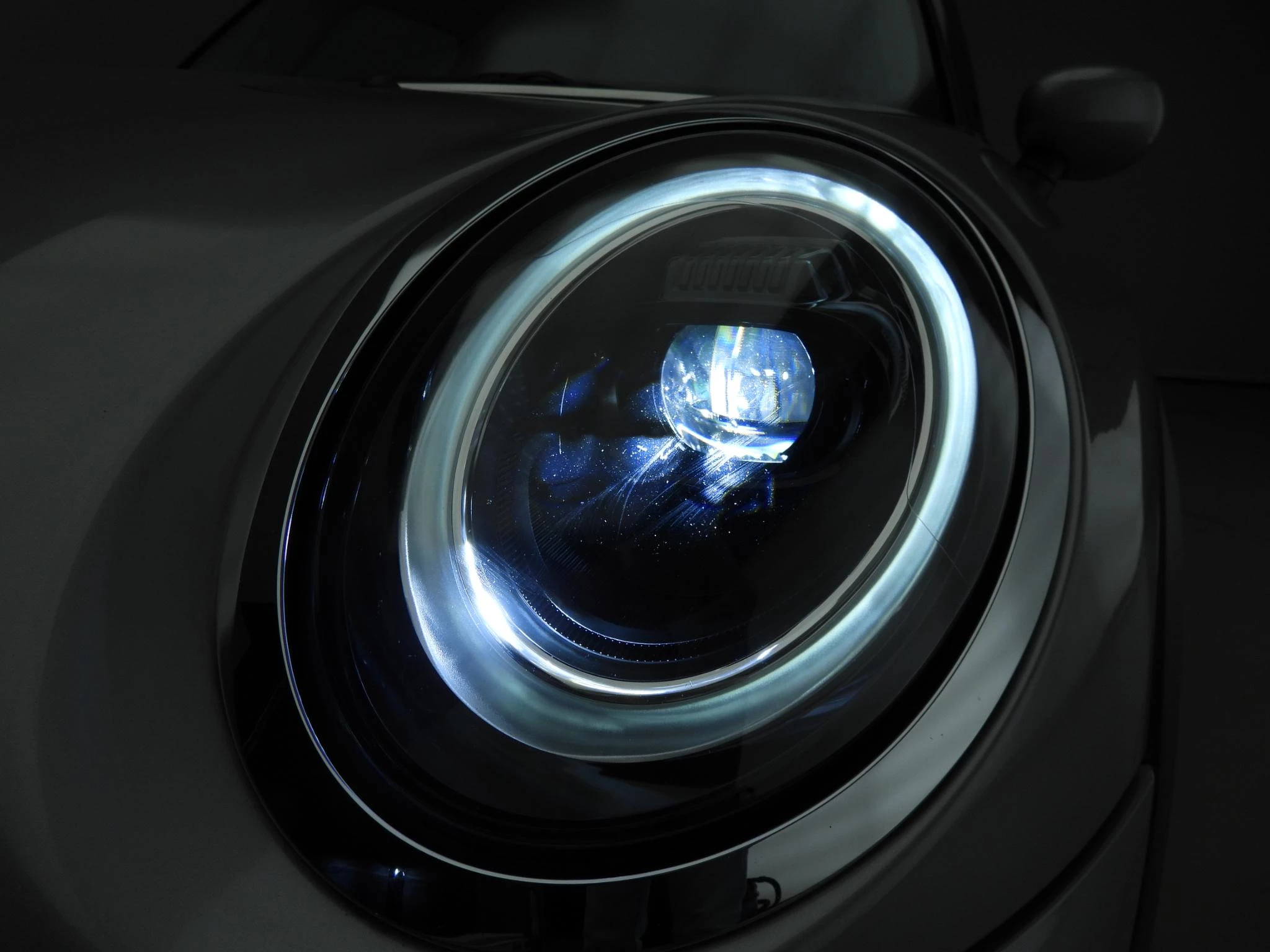 Hoofdafbeelding MINI 5-deurs