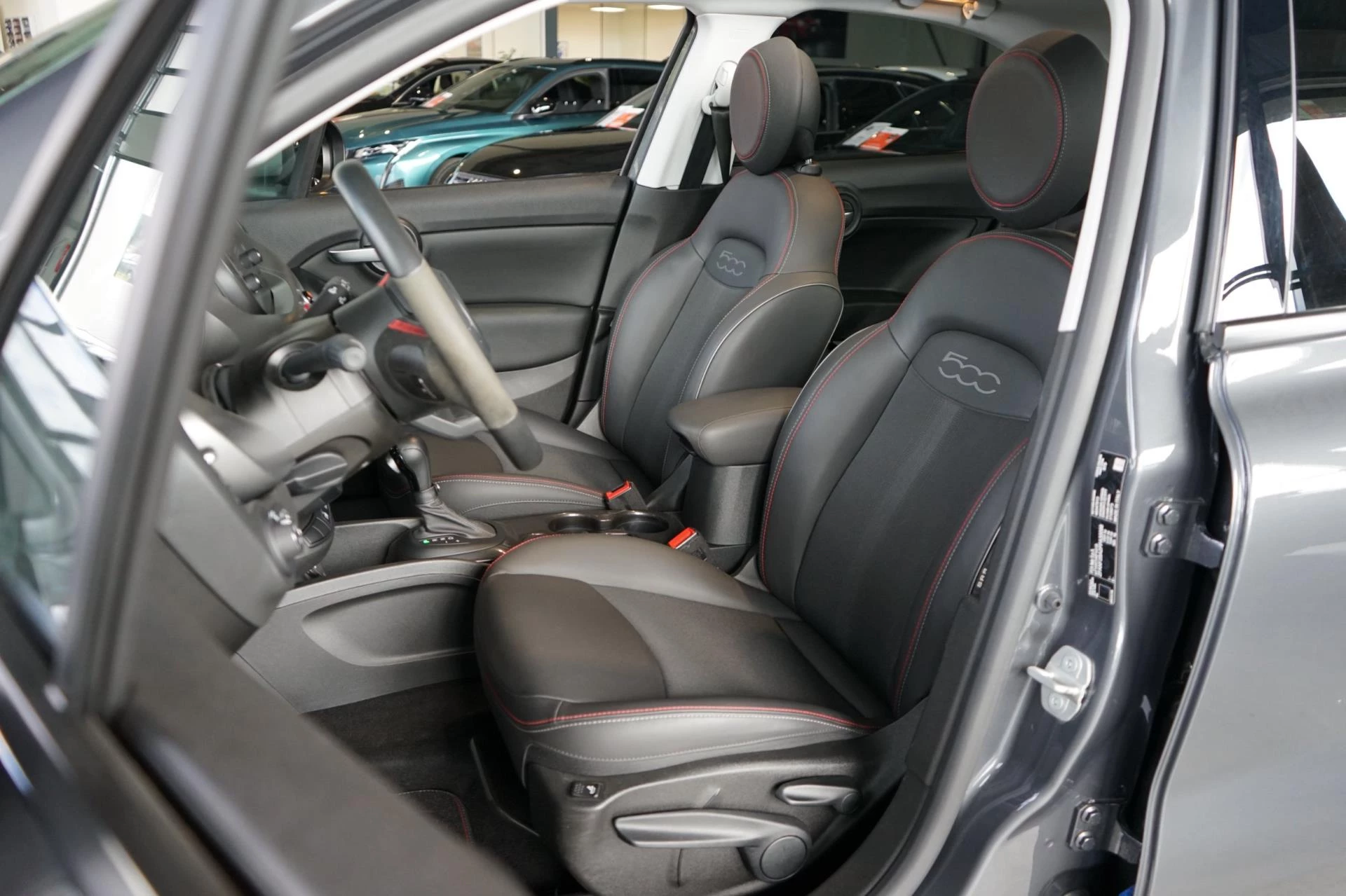 Hoofdafbeelding Fiat 500X