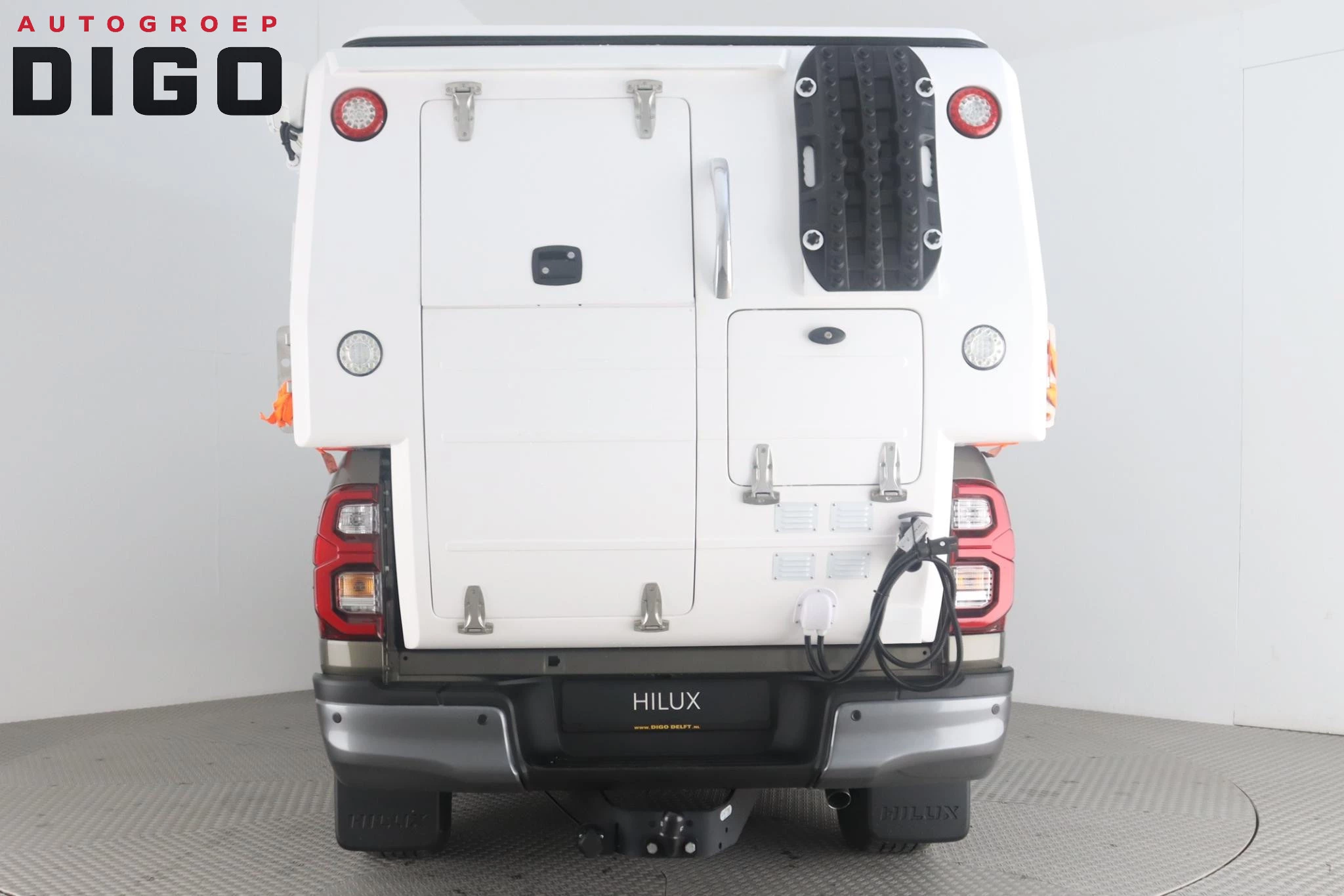 Hoofdafbeelding Toyota Hilux
