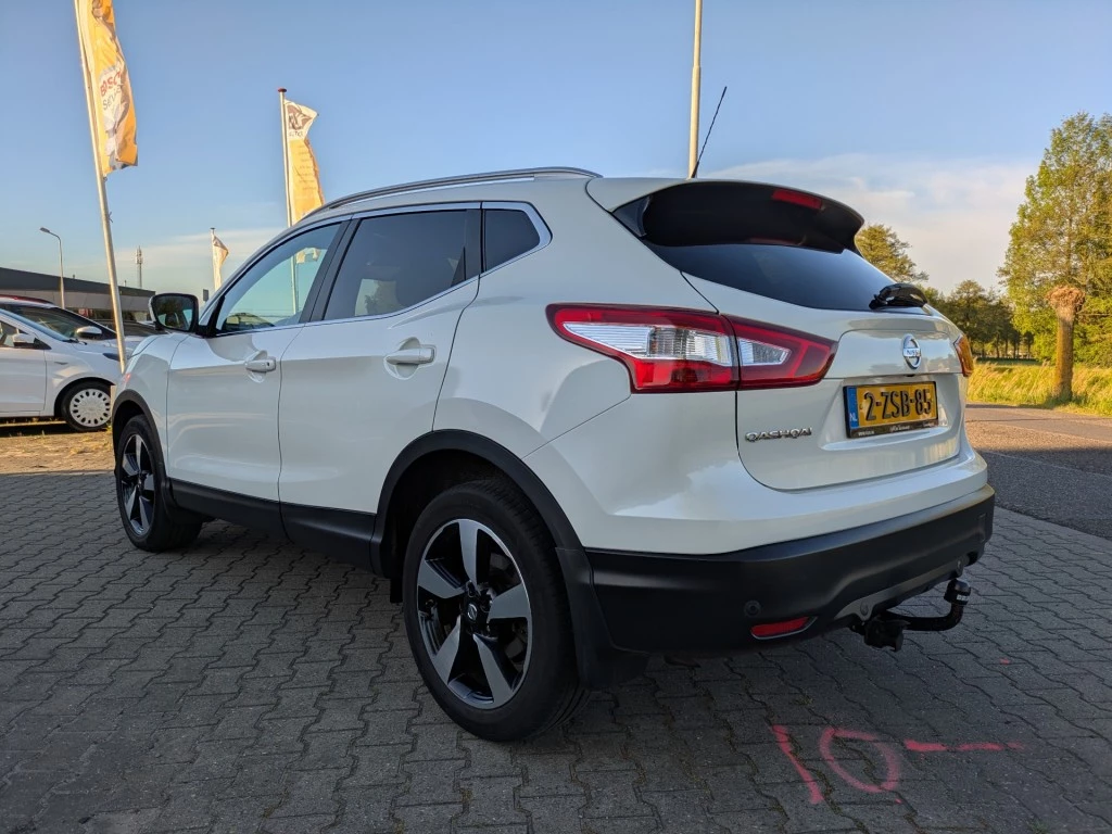 Hoofdafbeelding Nissan QASHQAI