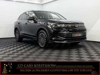 Volkswagen Tiguan 1.5 eHybrid Life Edition Half leder, Camera, Navi, Winterpakket, Keyless start, Cruise control adaptief, Sfeerverlichting, 2 jaar