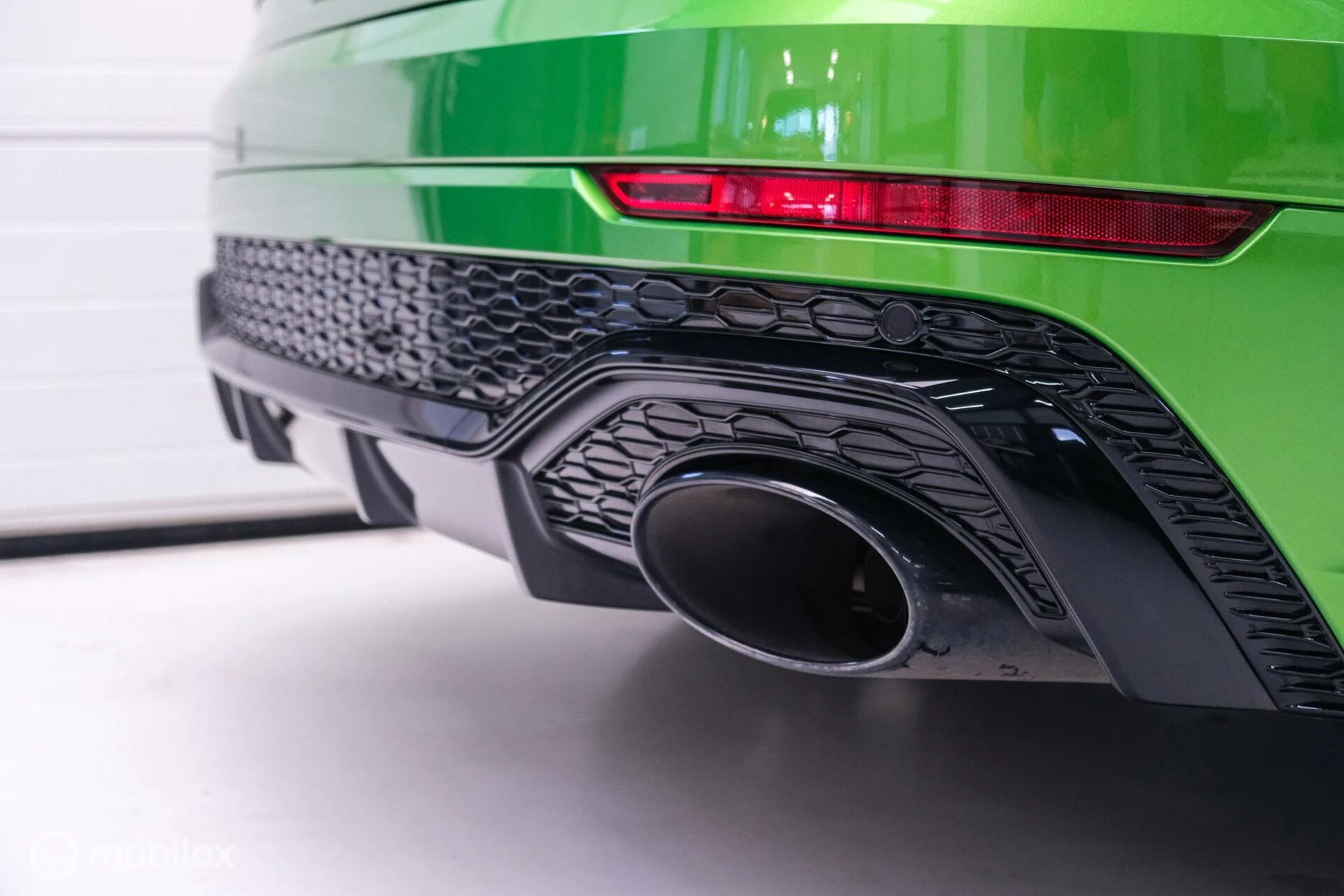 Hoofdafbeelding Audi RSQ8