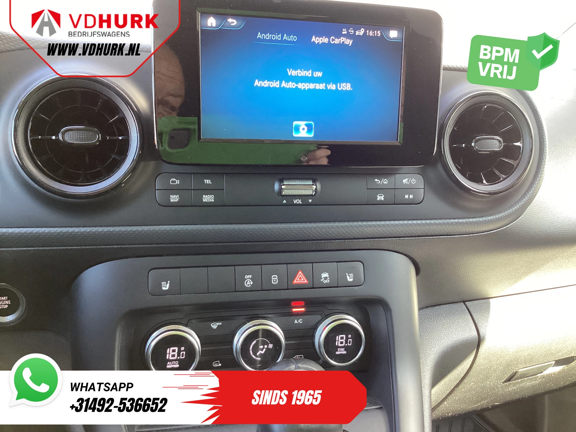 Hoofdafbeelding Mercedes-Benz Citan