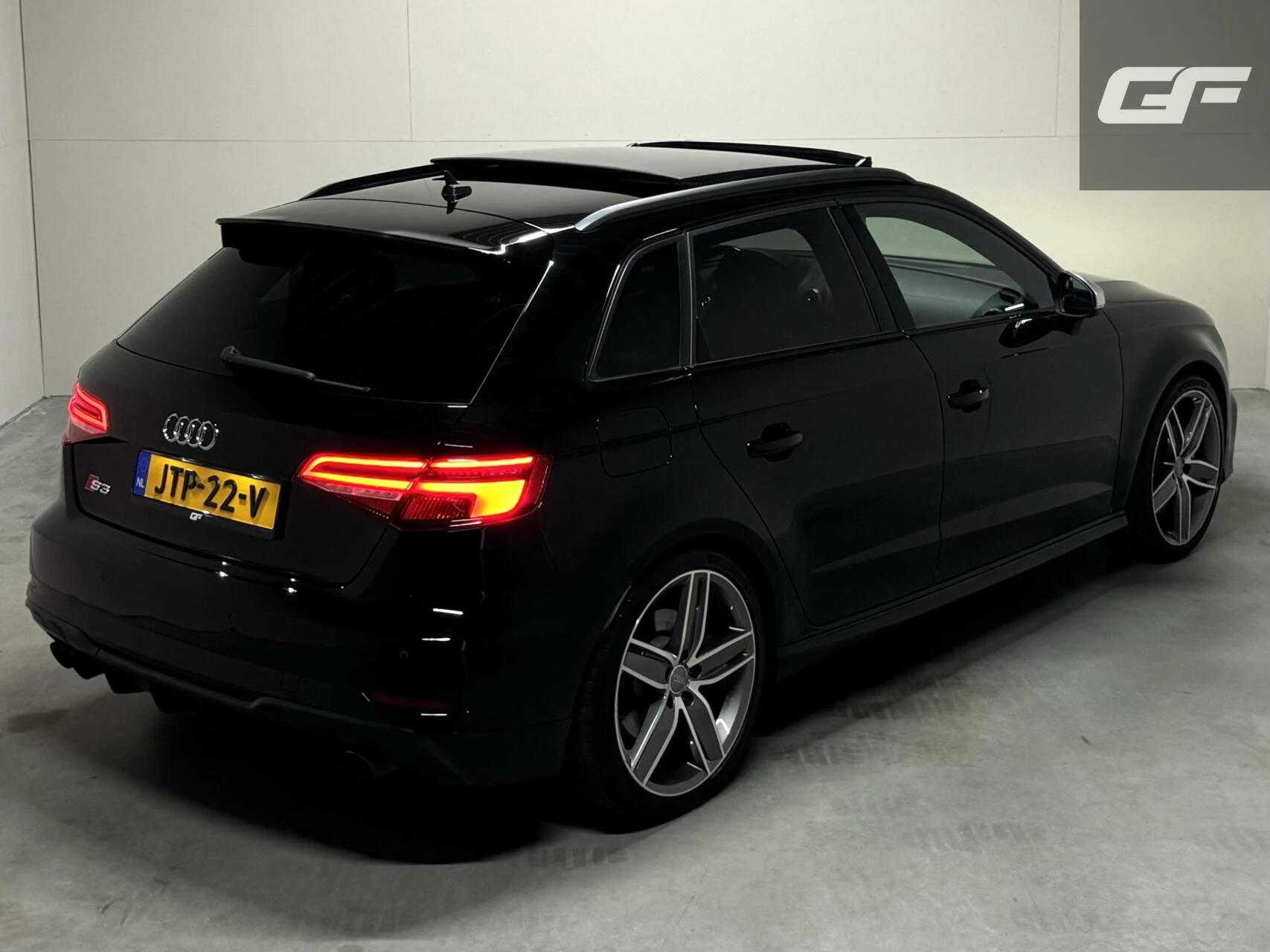 Hoofdafbeelding Audi S3