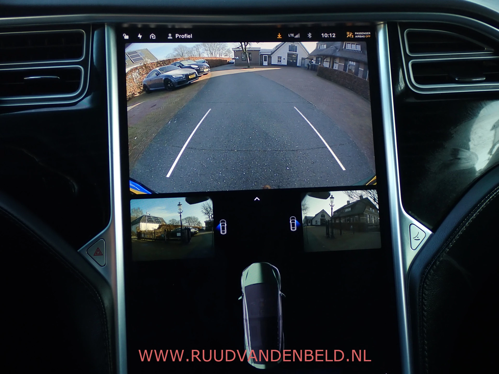 Hoofdafbeelding Tesla Model X