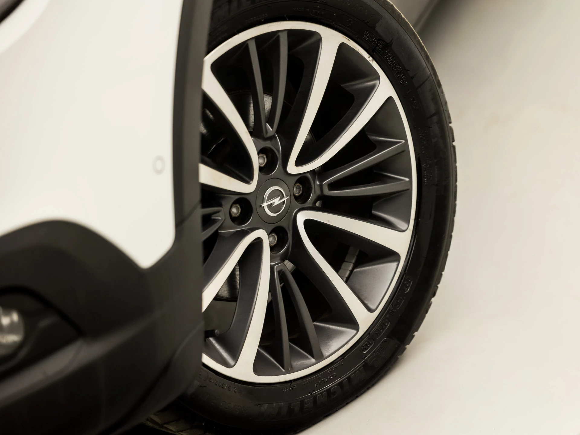 Hoofdafbeelding Opel Crossland X