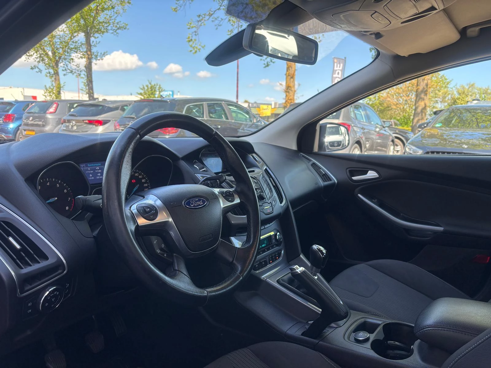 Hoofdafbeelding Ford Focus