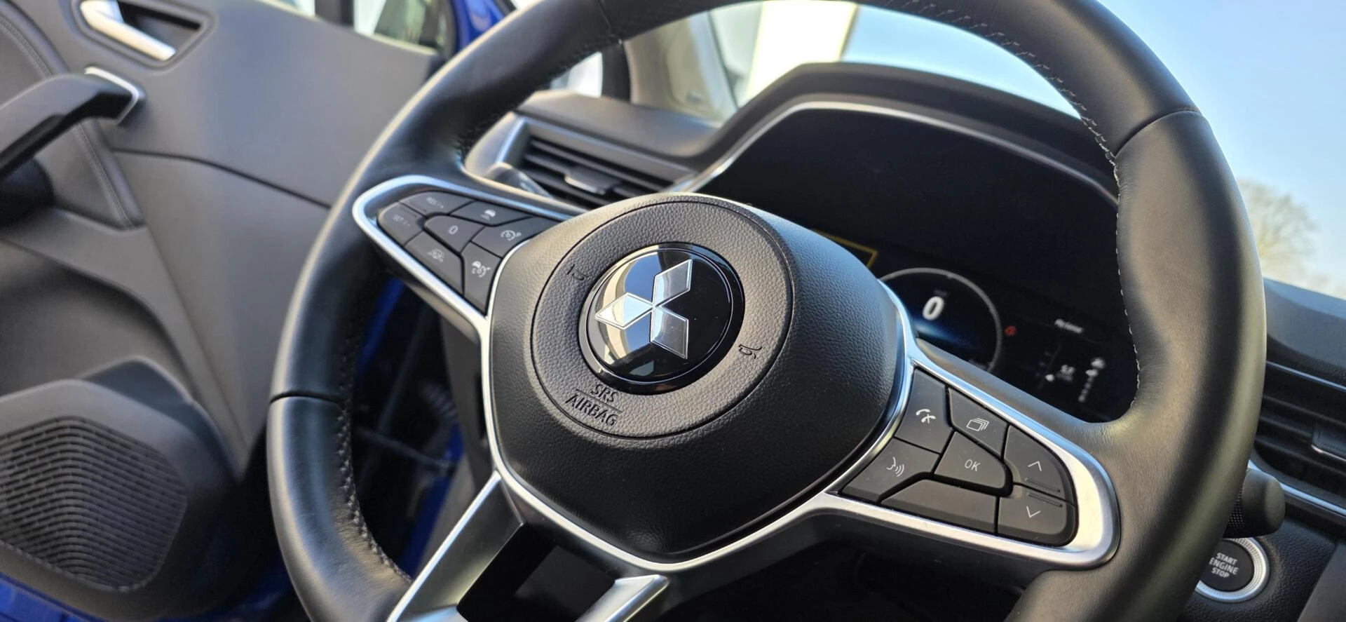 Hoofdafbeelding Mitsubishi ASX