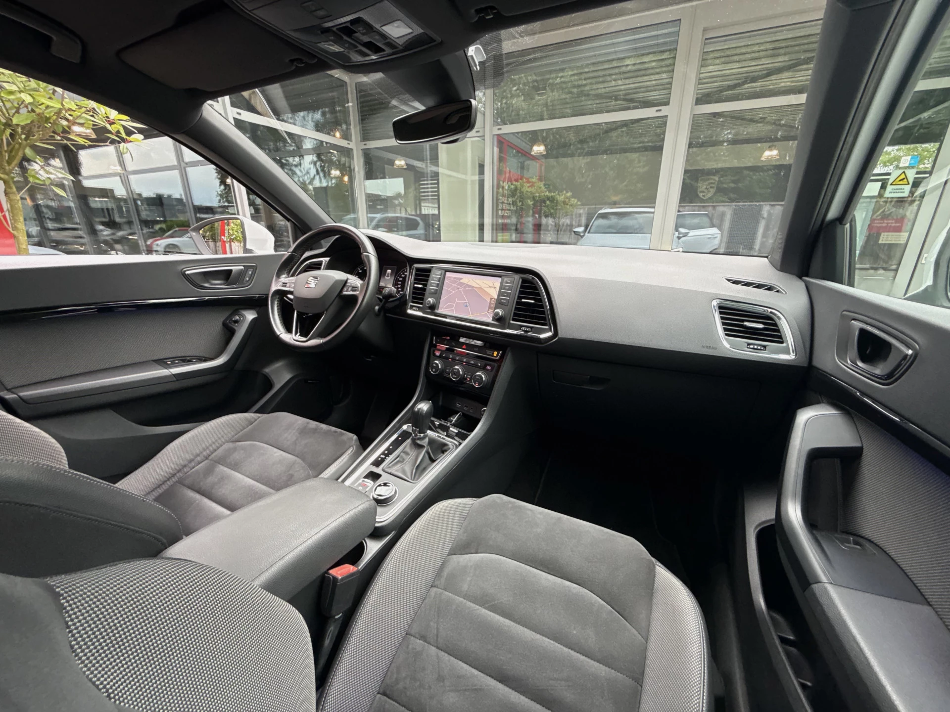 Hoofdafbeelding SEAT Ateca