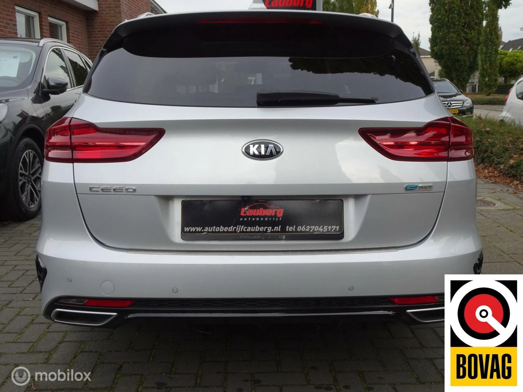 Hoofdafbeelding Kia Ceed Sportswagon