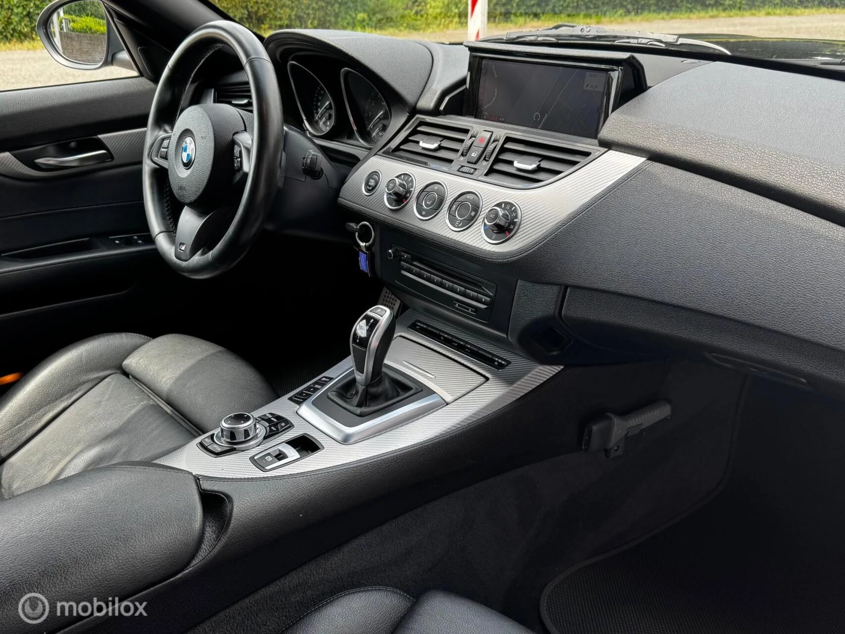Hoofdafbeelding BMW Z4