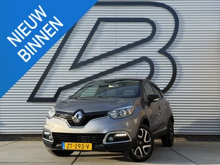 Renault Captur 0.9 TCe Dynamique 1e Eigenaar|Navi|Camera|Clima|Cruise|Stoelverwarming|Goed Onderhouden|Nieuwe APK bij Aflevering