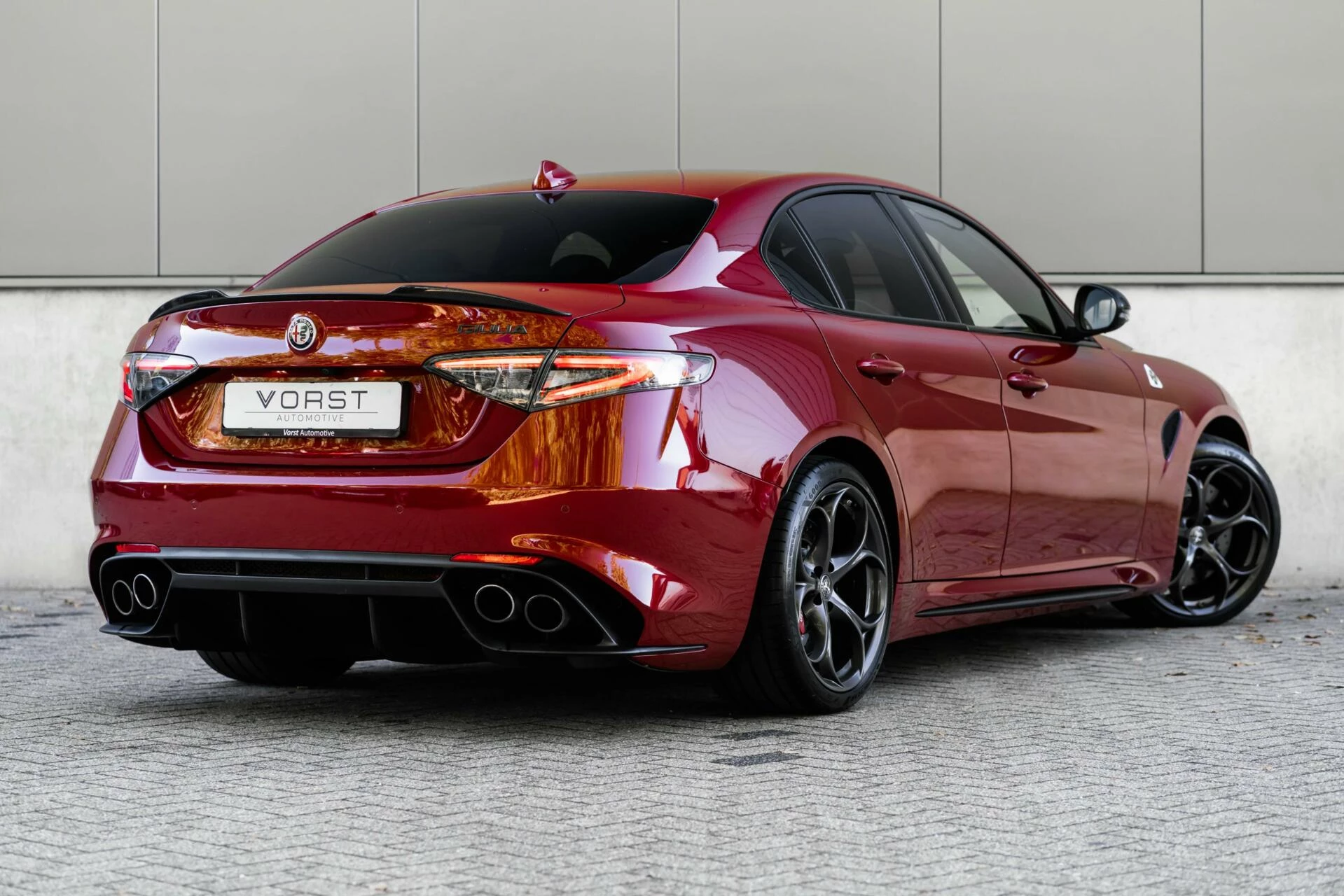 Hoofdafbeelding Alfa Romeo Giulia