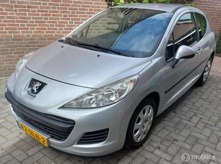 Peugeot 207 1.4 VTi X-Line 2010 (APK 3-9-2026)
