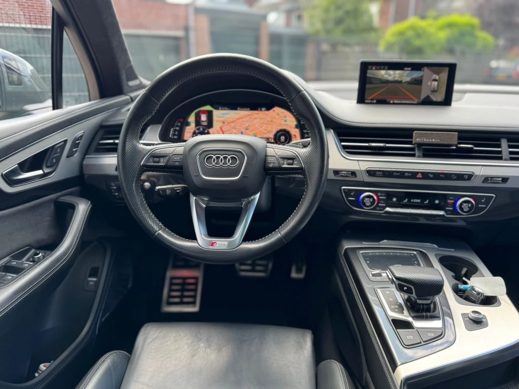 Hoofdafbeelding Audi Q7