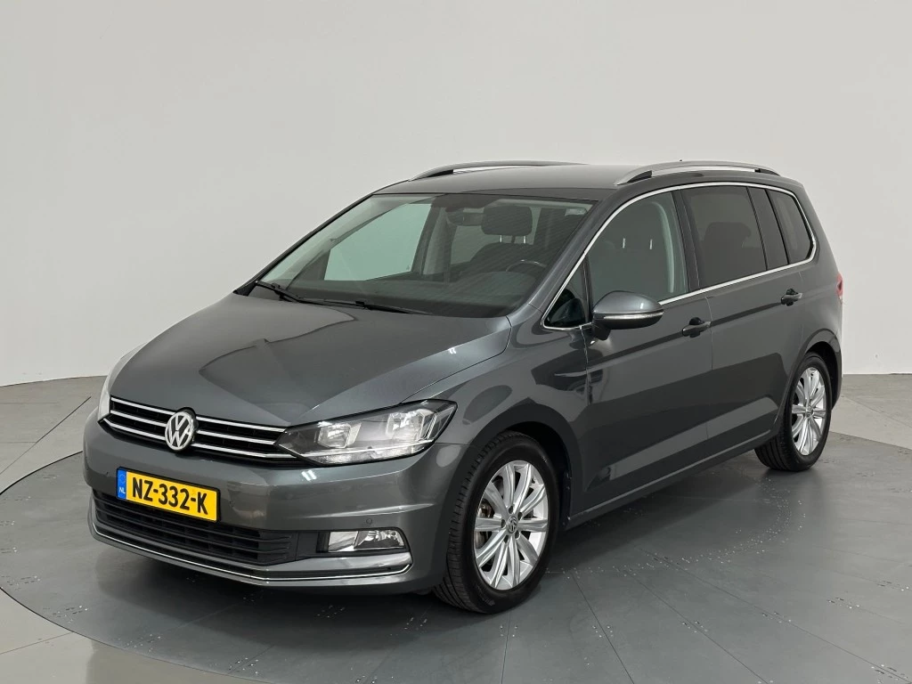 Hoofdafbeelding Volkswagen Touran
