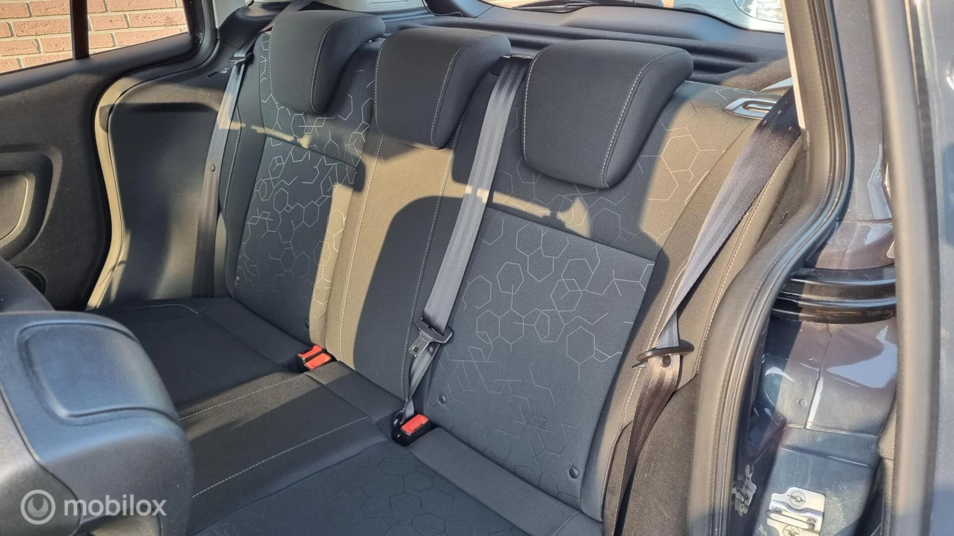 Hoofdafbeelding Ford B-MAX