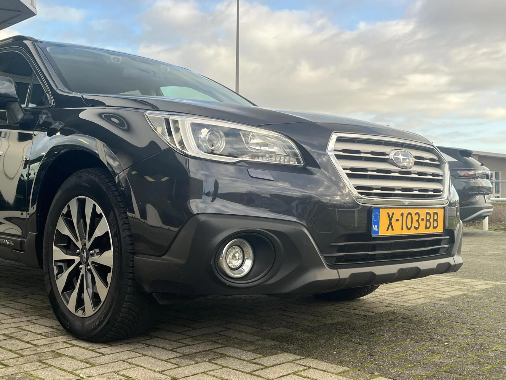 Hoofdafbeelding Subaru Outback