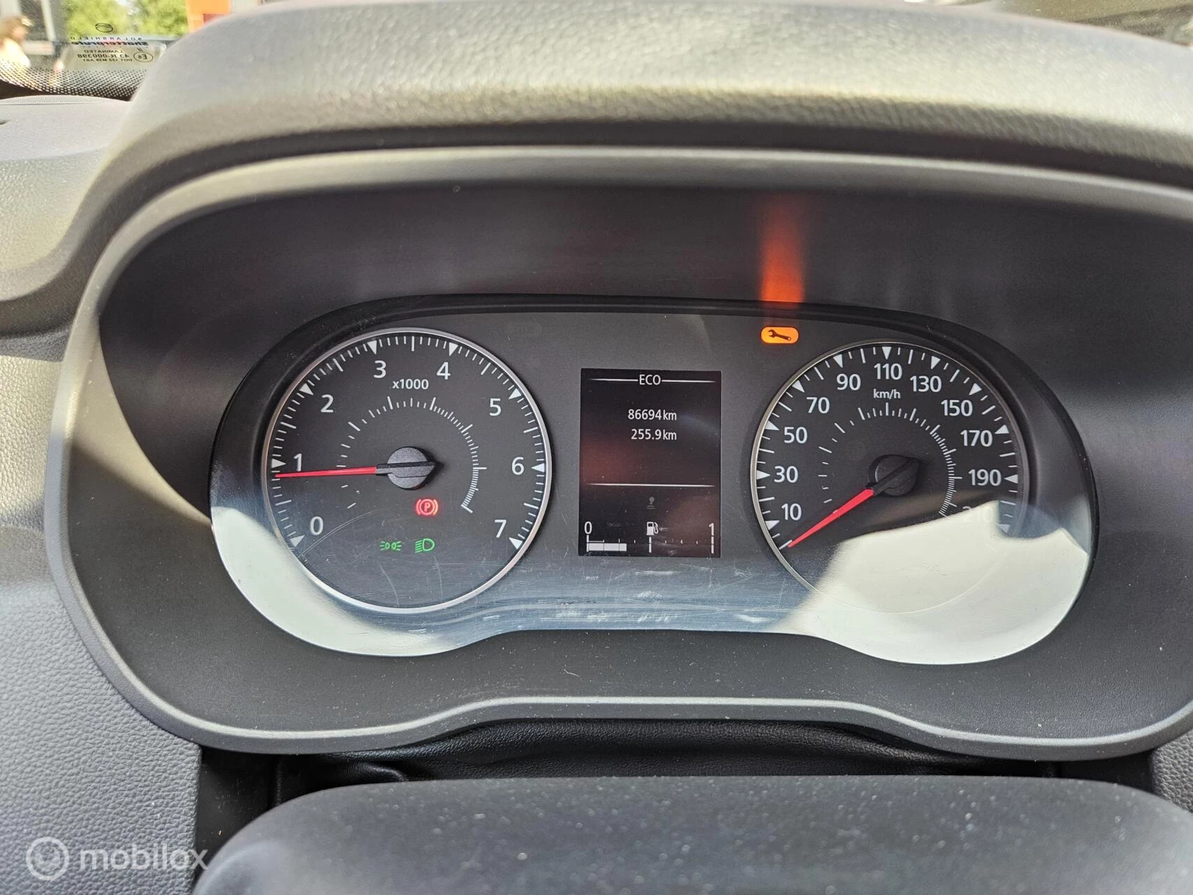 Hoofdafbeelding Dacia Duster