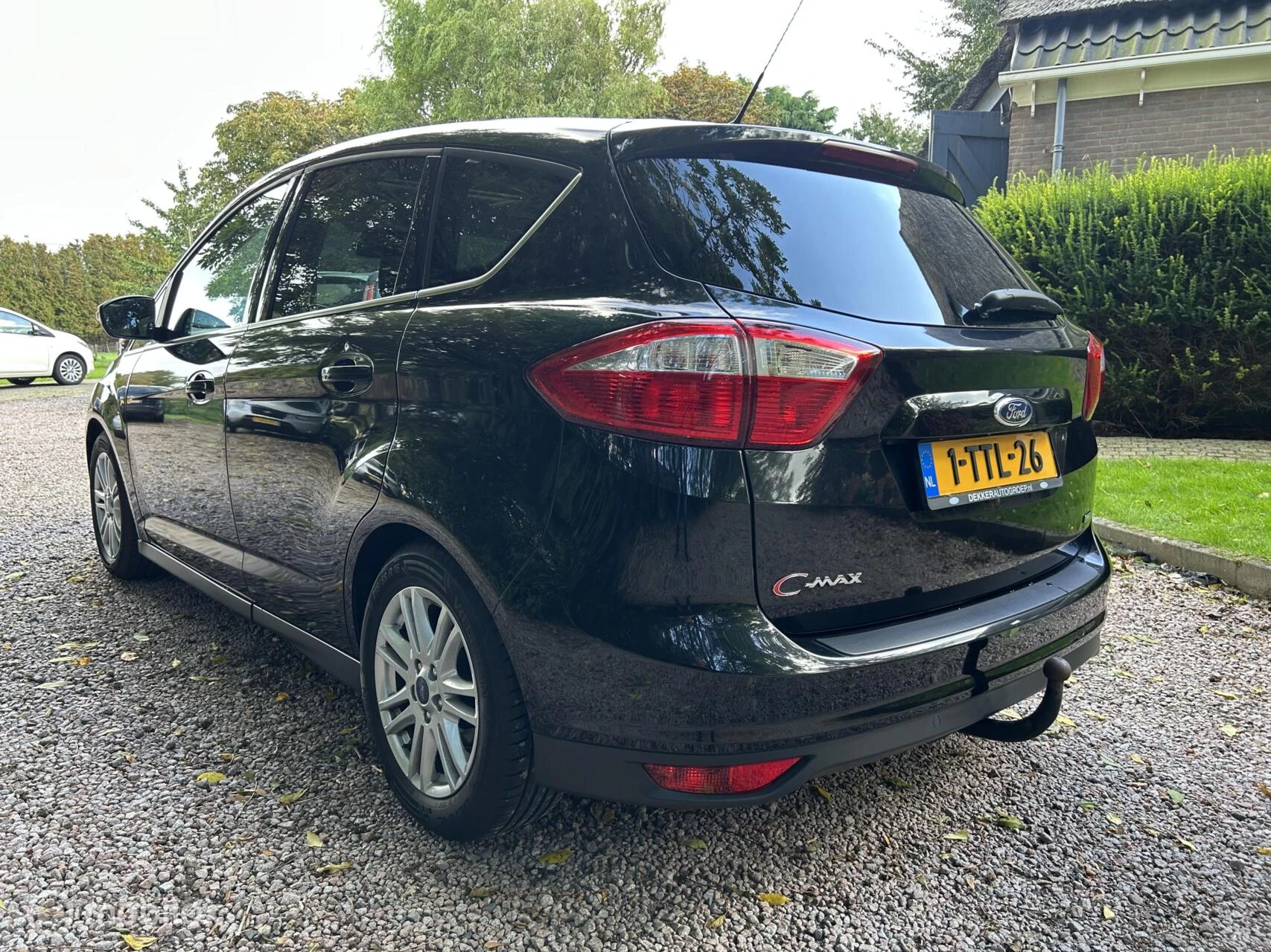 Hoofdafbeelding Ford C-MAX