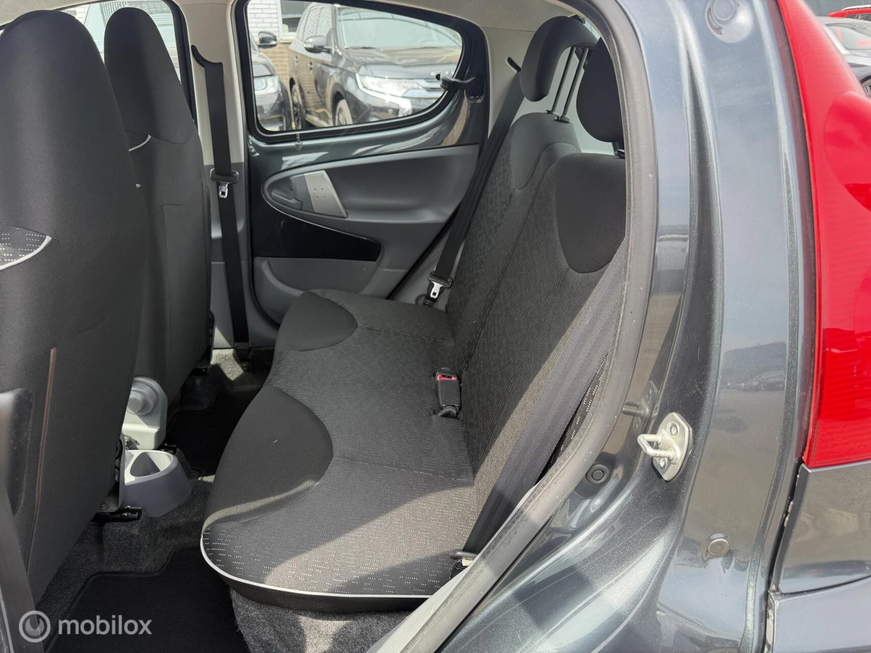 Hoofdafbeelding Peugeot 107