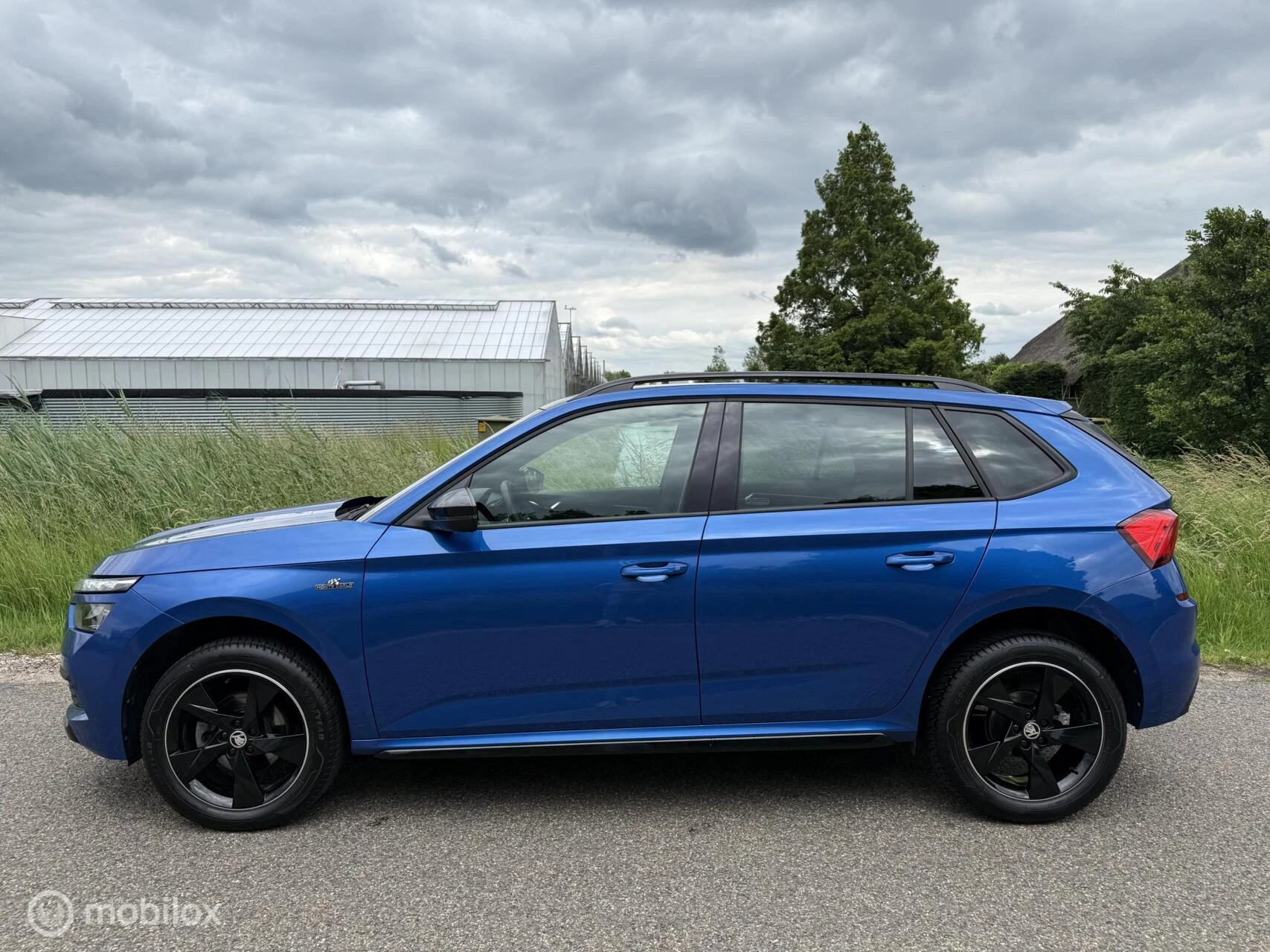 Hoofdafbeelding Škoda Kamiq