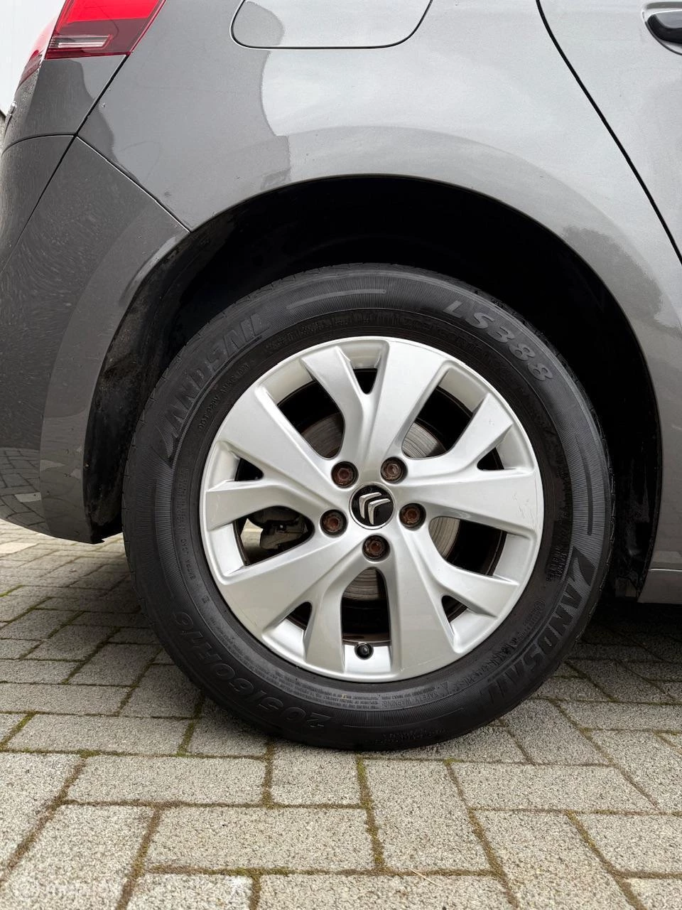 Hoofdafbeelding Citroën C4 Spacetourer