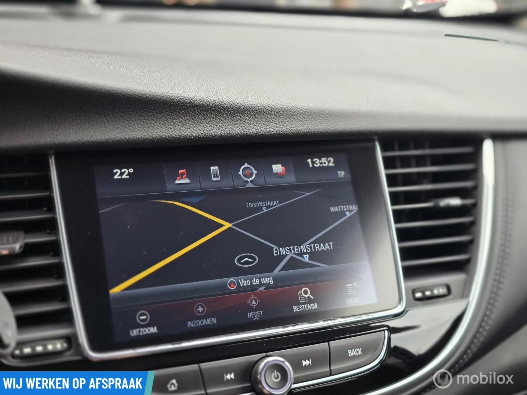 Hoofdafbeelding Opel Mokka X