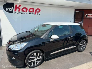 Hoofdafbeelding Citroën DS3