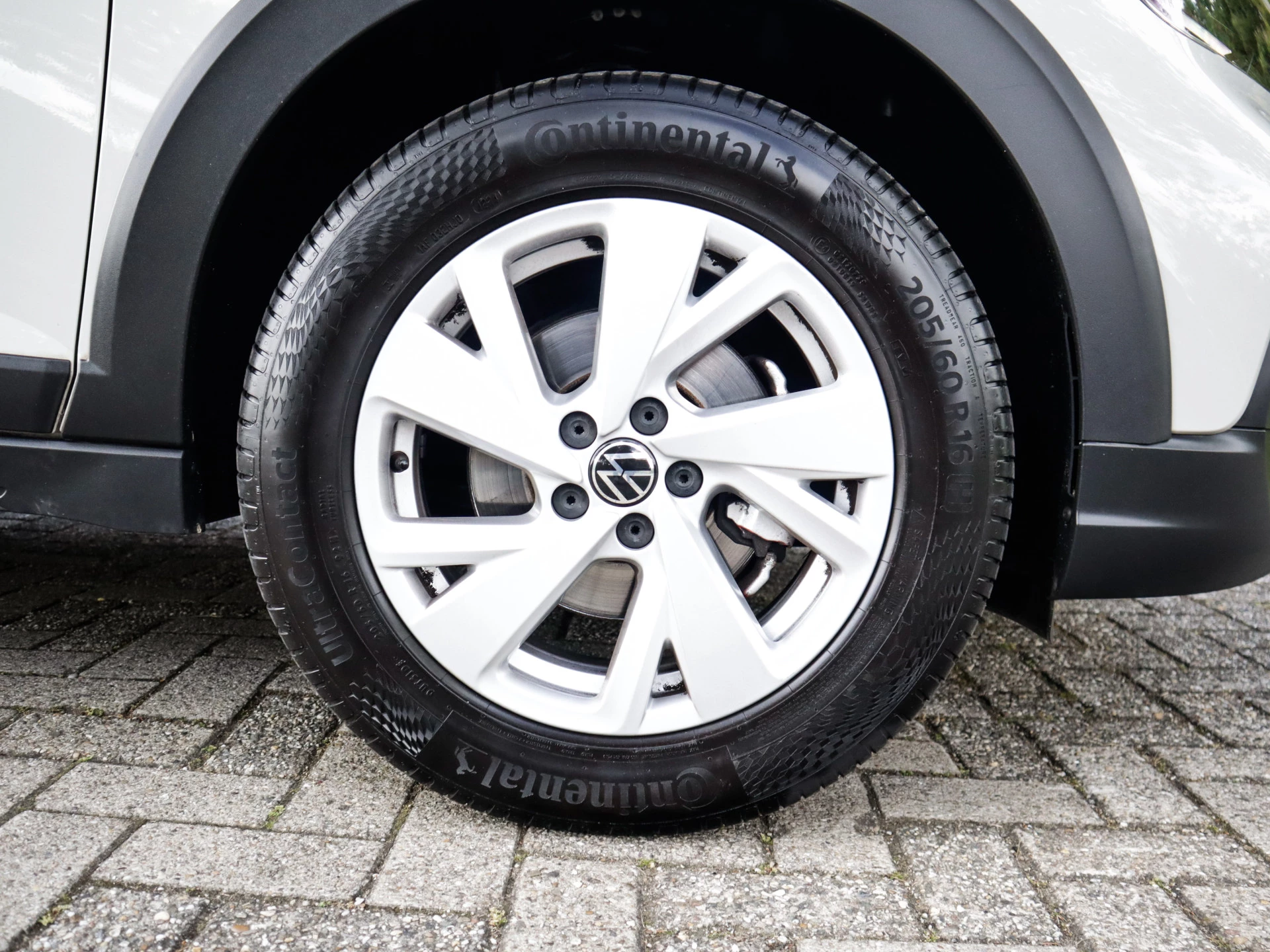 Hoofdafbeelding Volkswagen Taigo