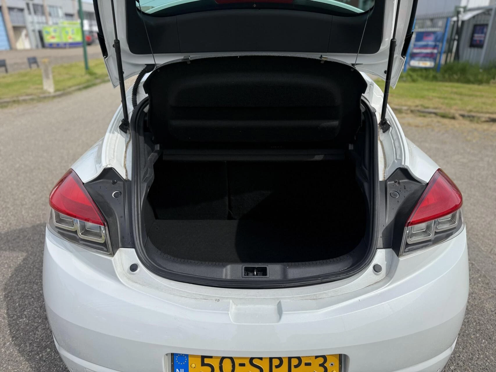 Hoofdafbeelding Renault Mégane