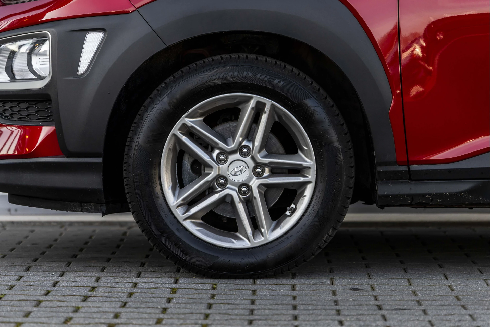 Hoofdafbeelding Hyundai Kona