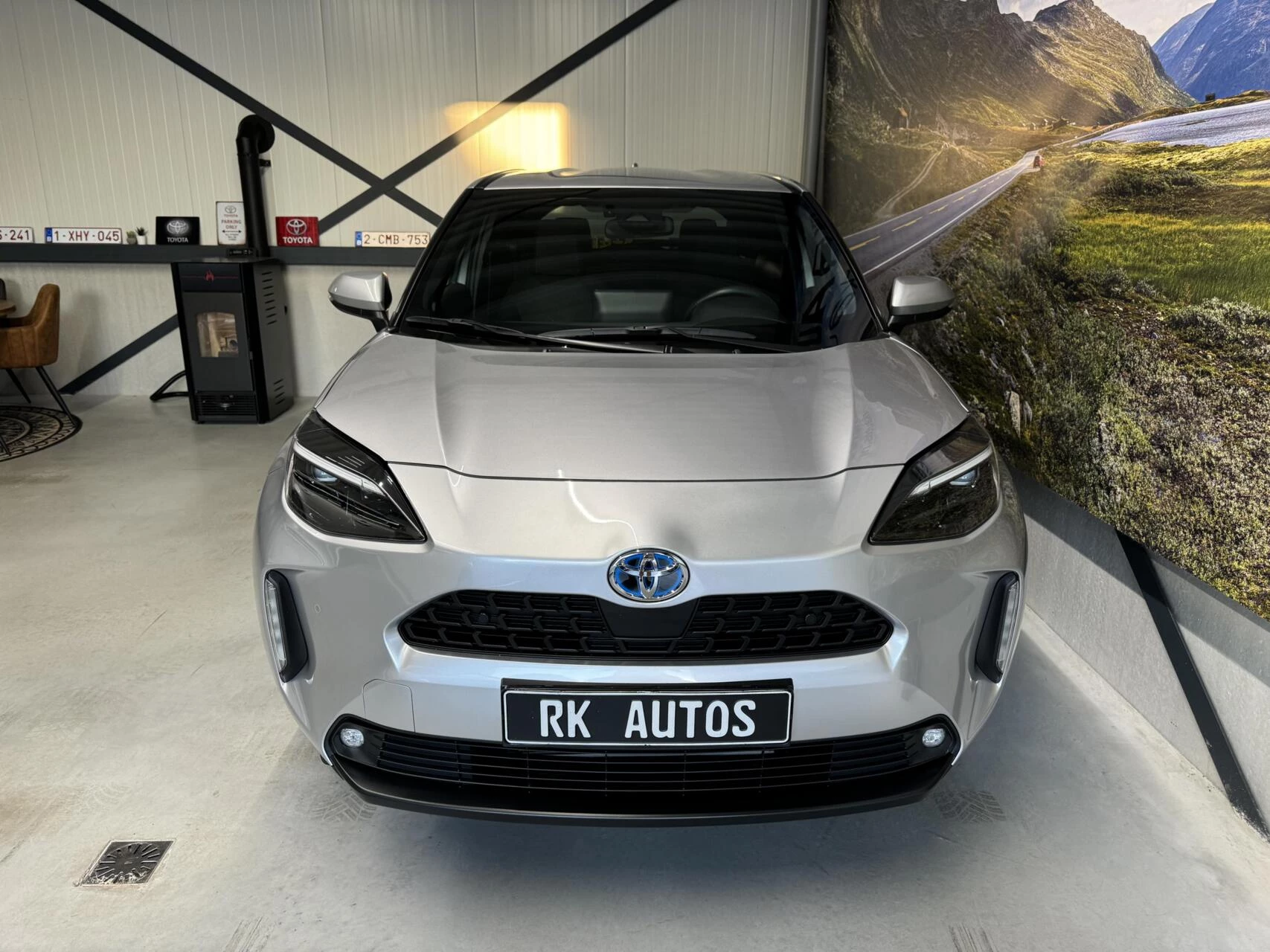 Hoofdafbeelding Toyota Yaris Cross