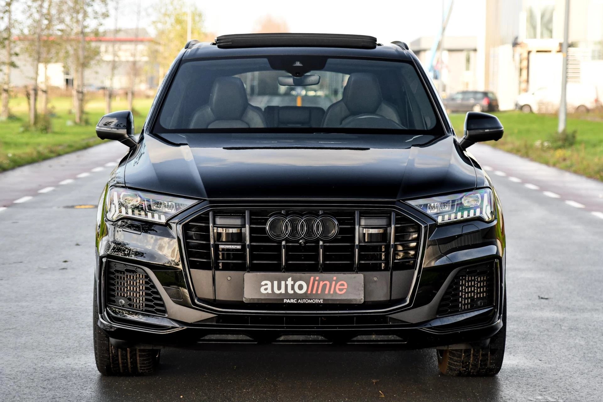 Hoofdafbeelding Audi Q7