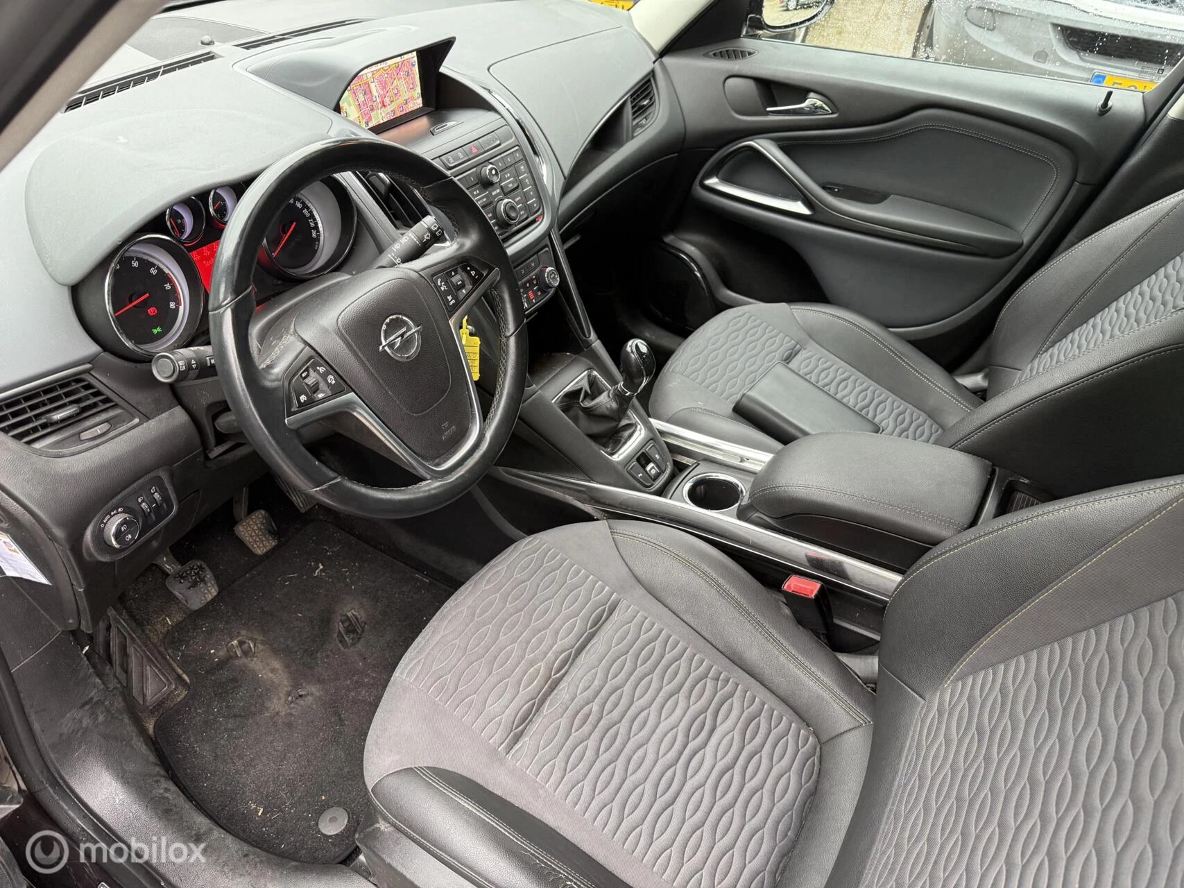 Hoofdafbeelding Opel Zafira