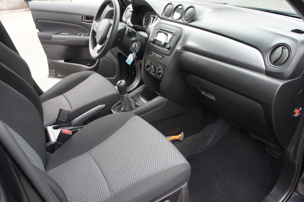 Hoofdafbeelding Suzuki Vitara