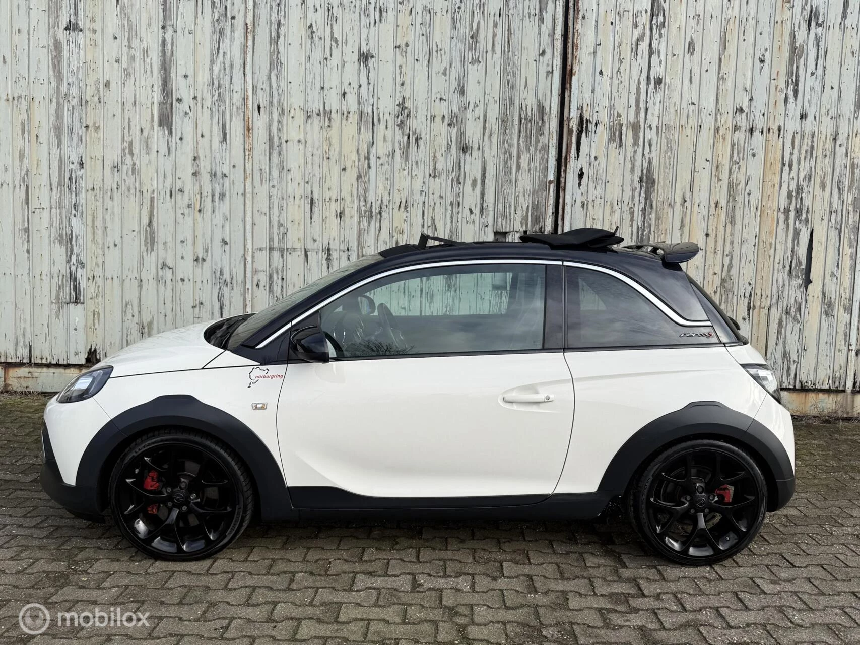 Hoofdafbeelding Opel ADAM